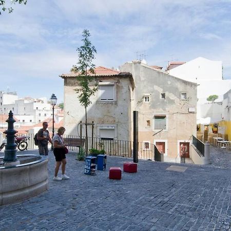 Casa Dos Trigueiros I Lägenhet Lisboa Exteriör bild