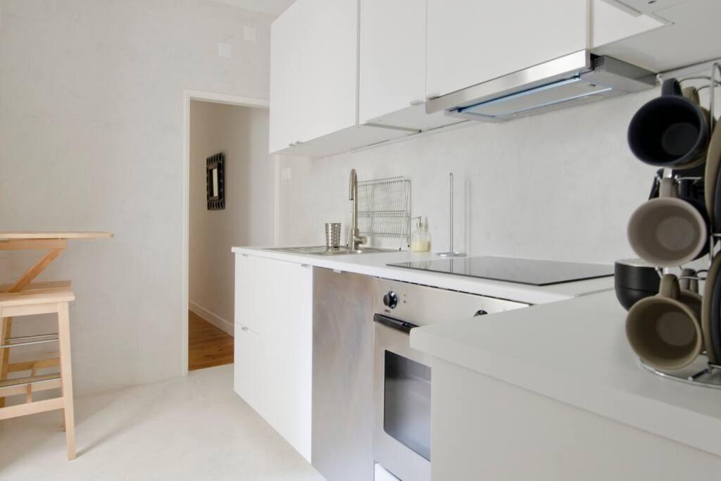 Casa Dos Trigueiros I Lägenhet Lisboa Exteriör bild