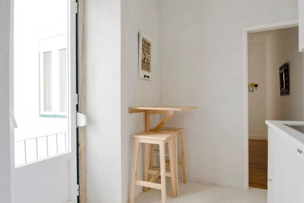 Casa Dos Trigueiros I Lägenhet Lisboa Exteriör bild