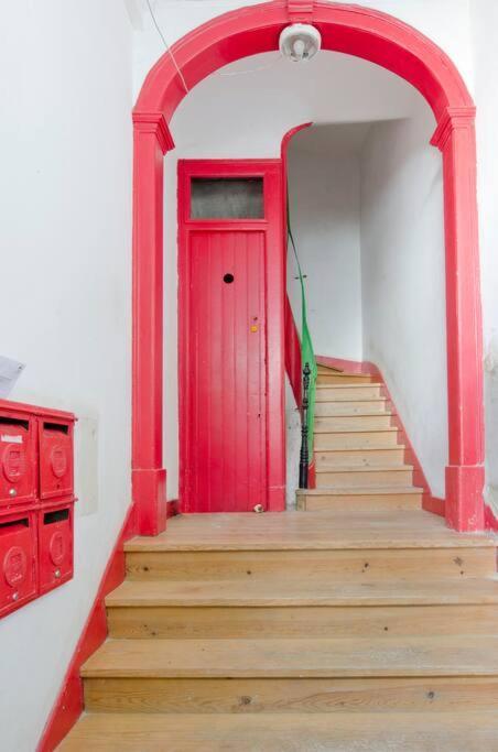 Casa Dos Trigueiros I Lägenhet Lisboa Exteriör bild