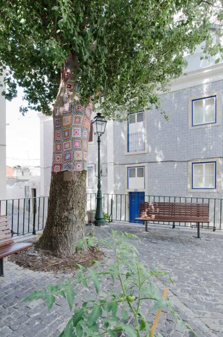 Casa Dos Trigueiros I Lägenhet Lisboa Exteriör bild