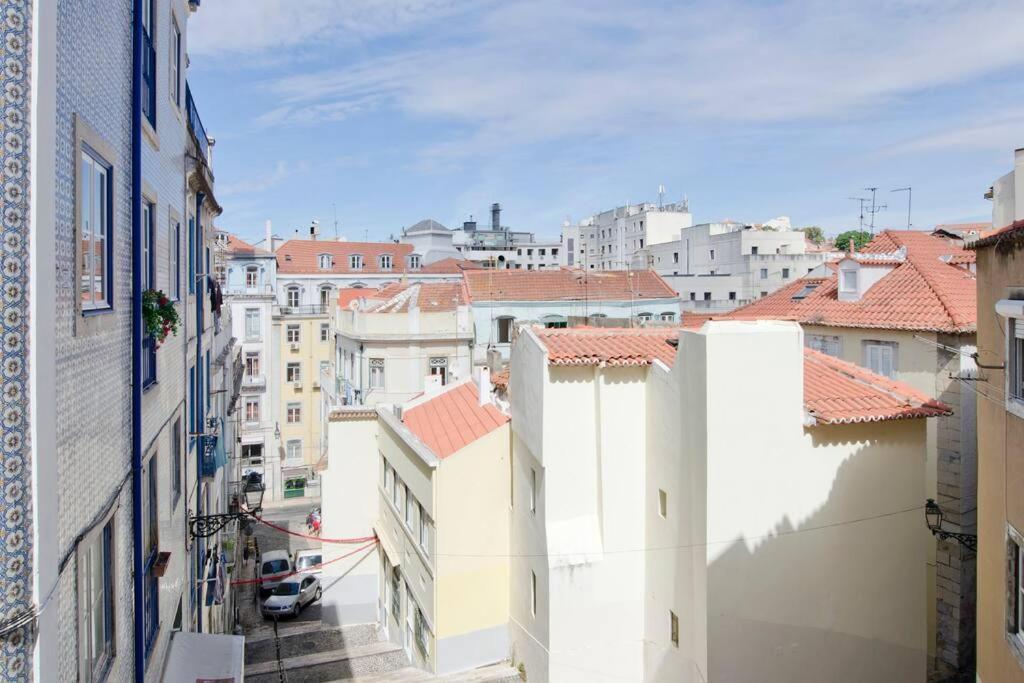 Casa Dos Trigueiros I Lägenhet Lisboa Exteriör bild