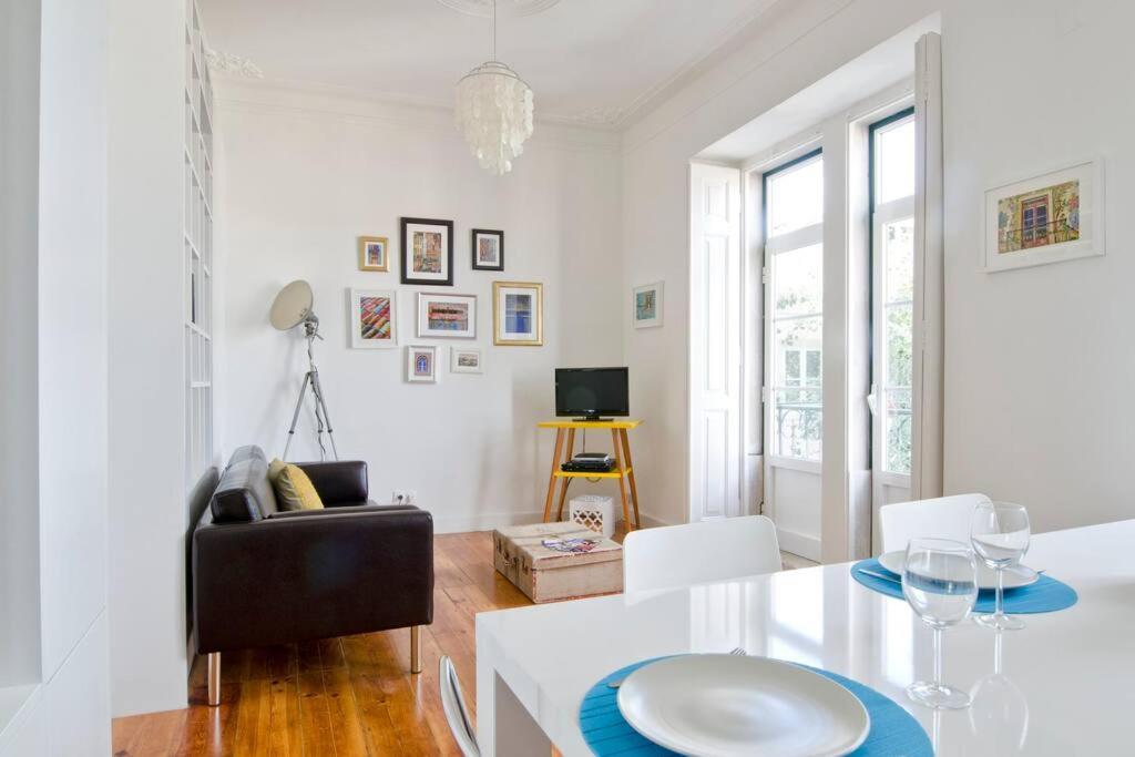 Casa Dos Trigueiros I Lägenhet Lisboa Exteriör bild