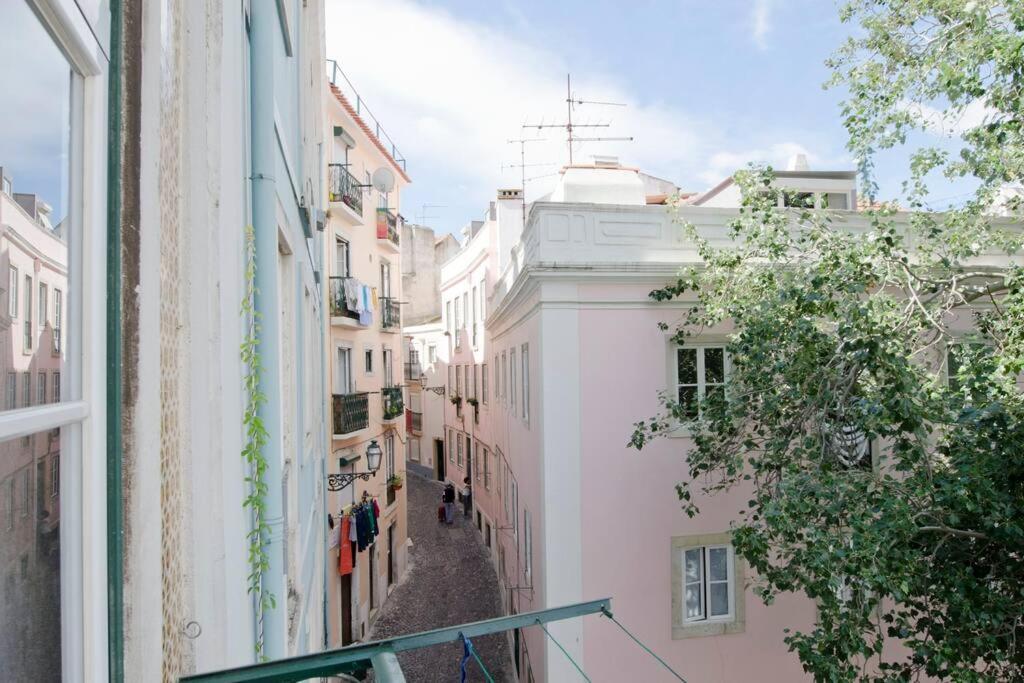 Casa Dos Trigueiros I Lägenhet Lisboa Exteriör bild