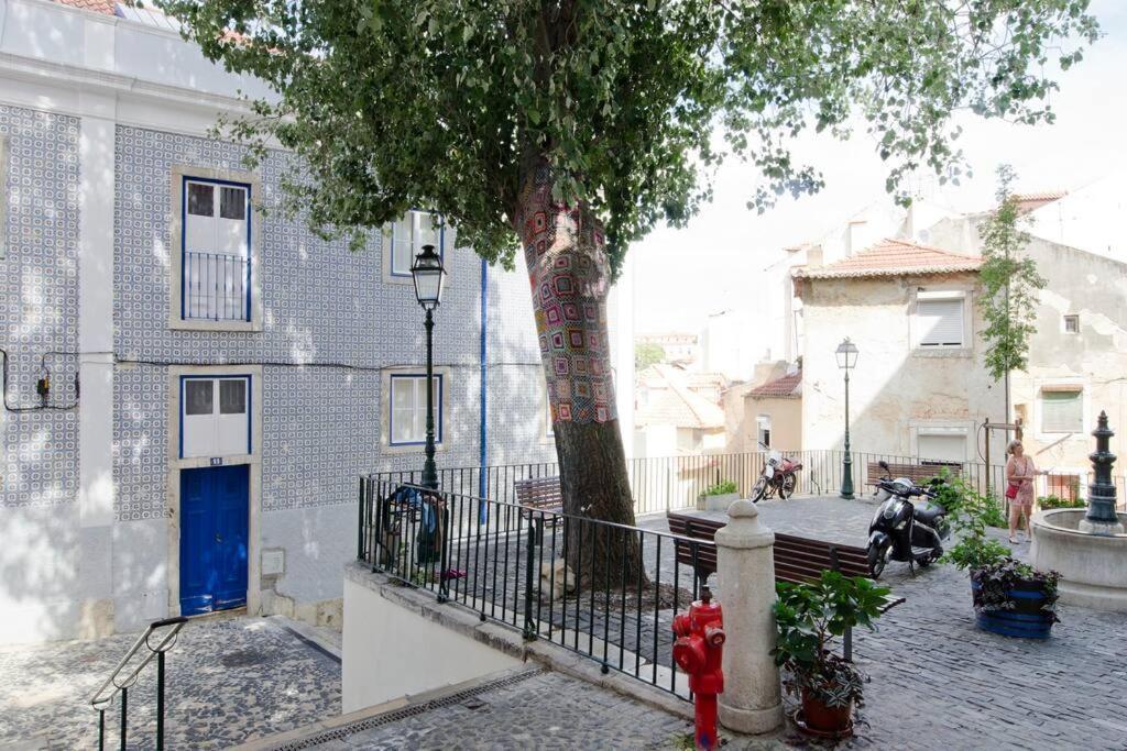 Casa Dos Trigueiros I Lägenhet Lisboa Exteriör bild