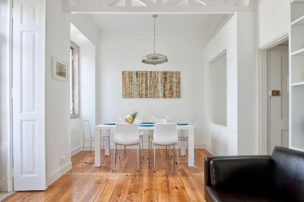 Casa Dos Trigueiros I Lägenhet Lisboa Exteriör bild