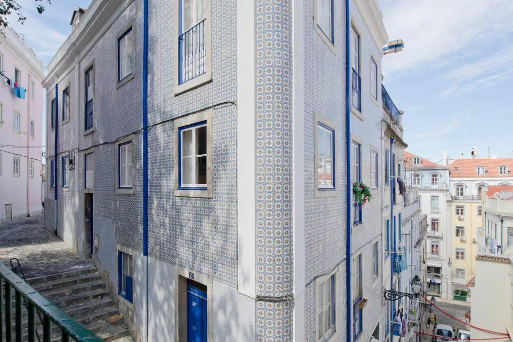 Casa Dos Trigueiros I Lägenhet Lisboa Exteriör bild