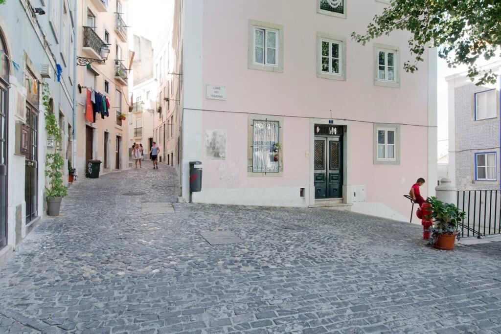 Casa Dos Trigueiros I Lägenhet Lisboa Exteriör bild